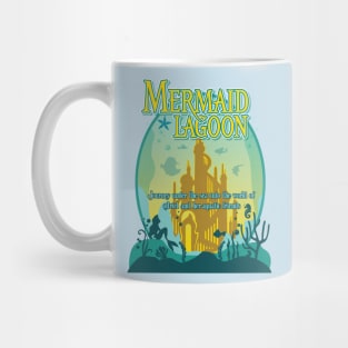 Mermaid Lagoon Mug